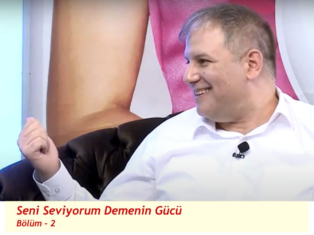 Seni Seviyorum Demenin Gücü