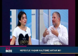 Beykent TV – NEFES ve Yaşam
