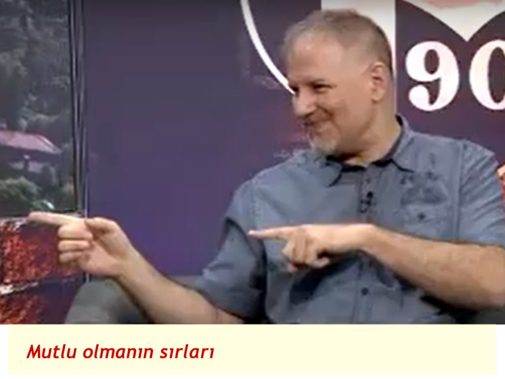 Mutlu olmanın Sırları