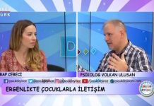 Bengü Türk TV – Ergenlikte İletişim