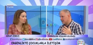 Bengü Türk TV – Ergenlikte İletişim